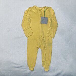 6-9m NWT Kate Quinn Footed Pajamas